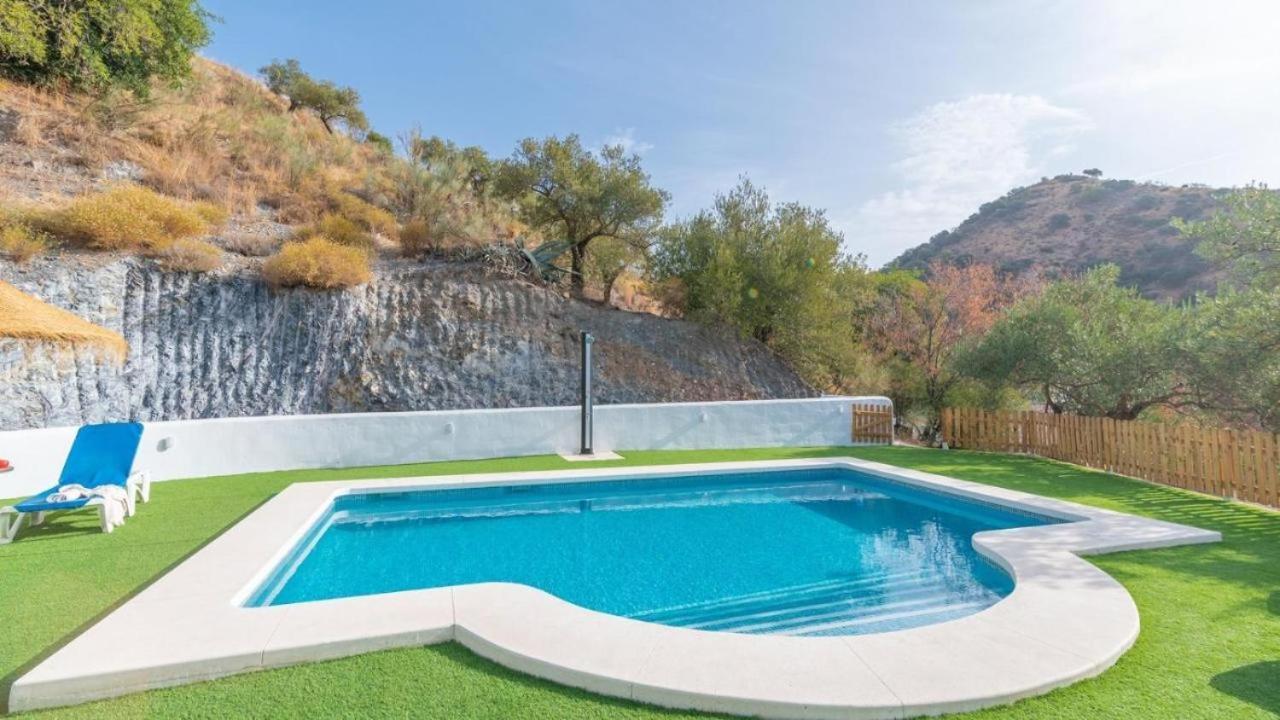 Casa Rural Las Angosturas El Chorro Esterno foto